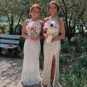 Mac Duggal Prom Dress